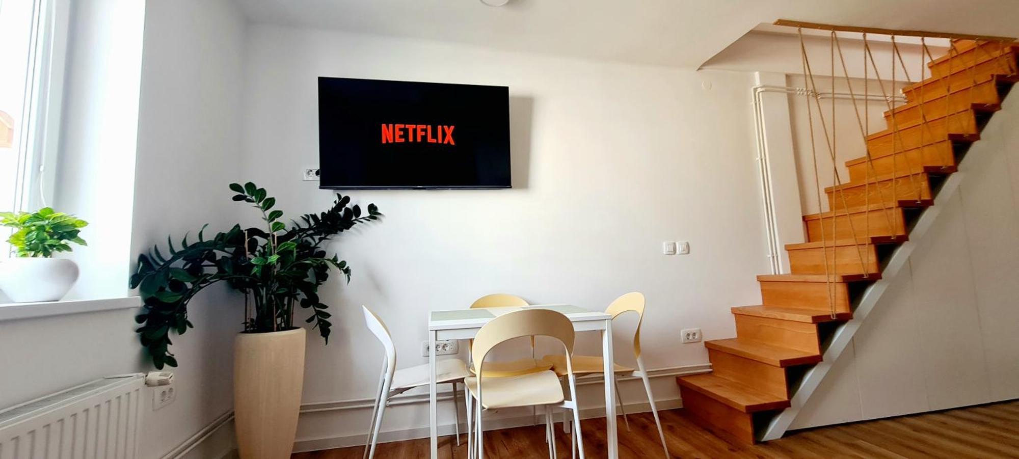 Little Plaza Duplex Apartman *