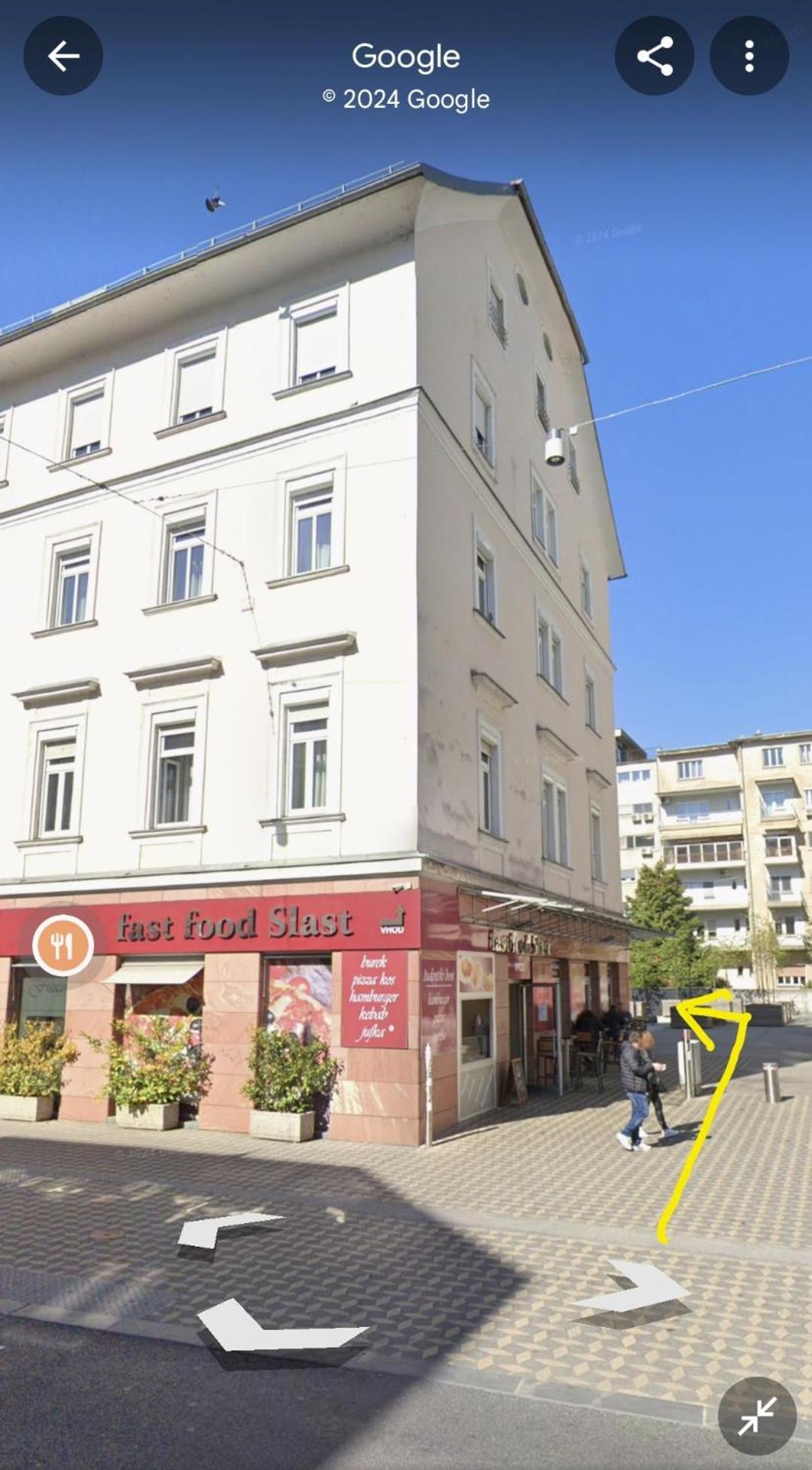 Little Plaza Duplex * Ljubljana