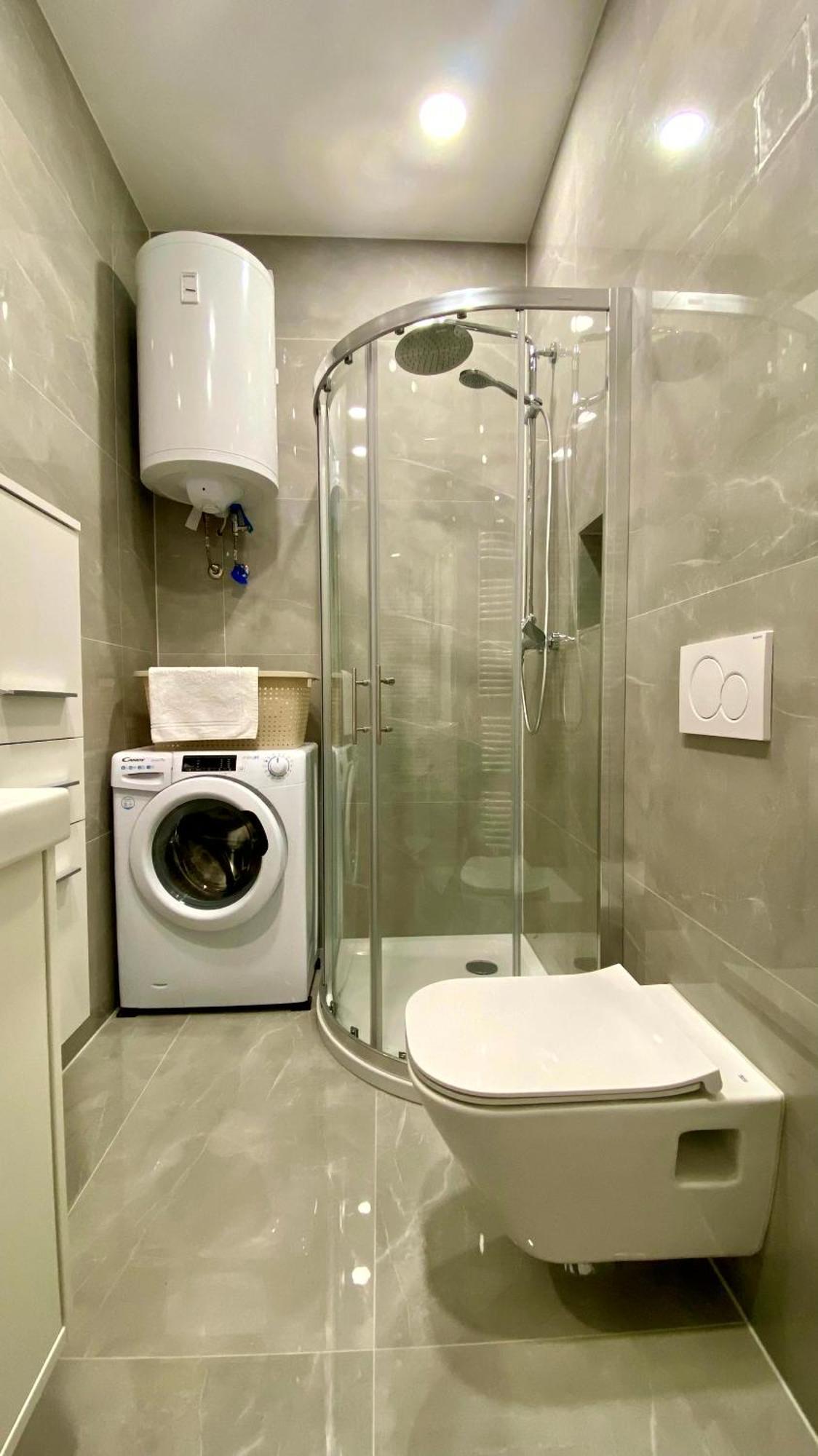 Apartman Little Plaza Duplex *