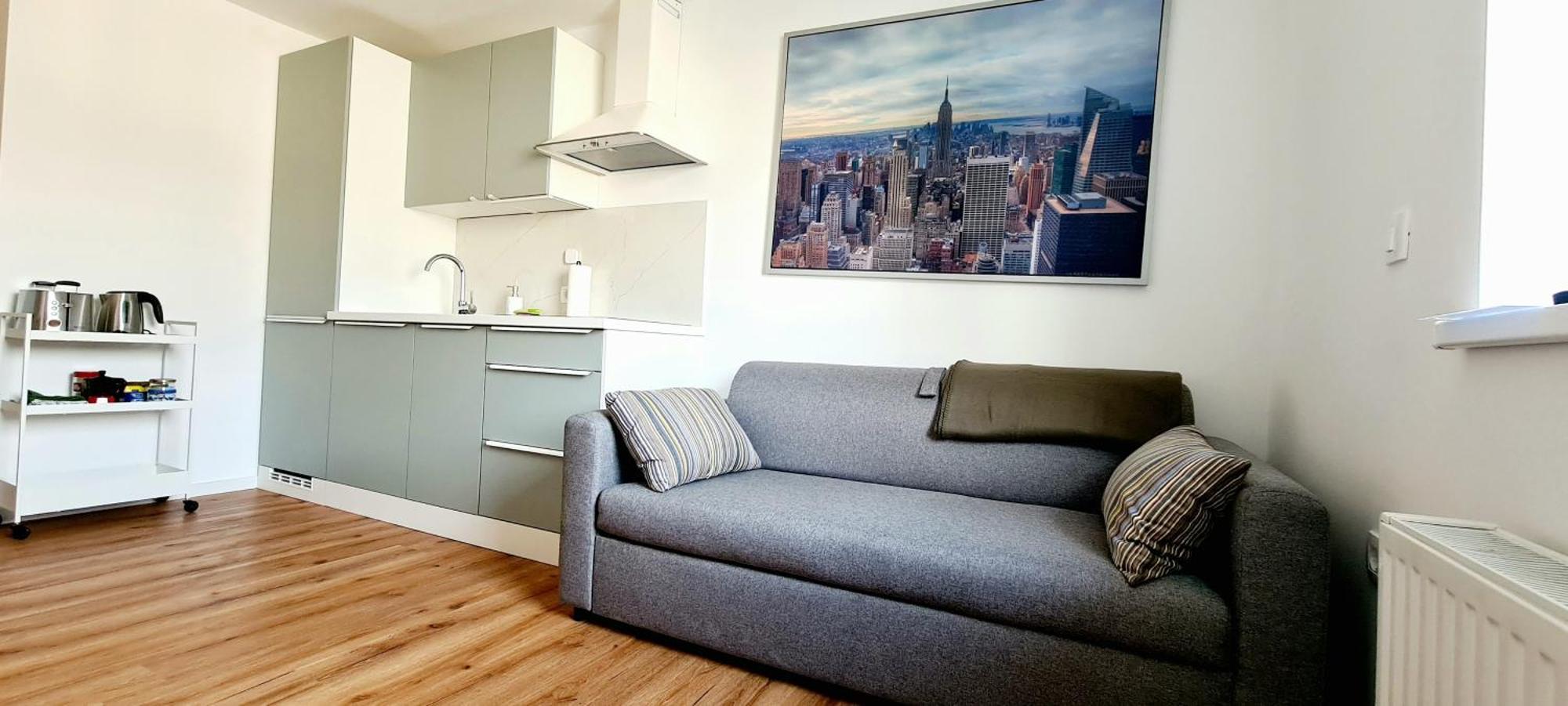 Little Plaza Duplex *