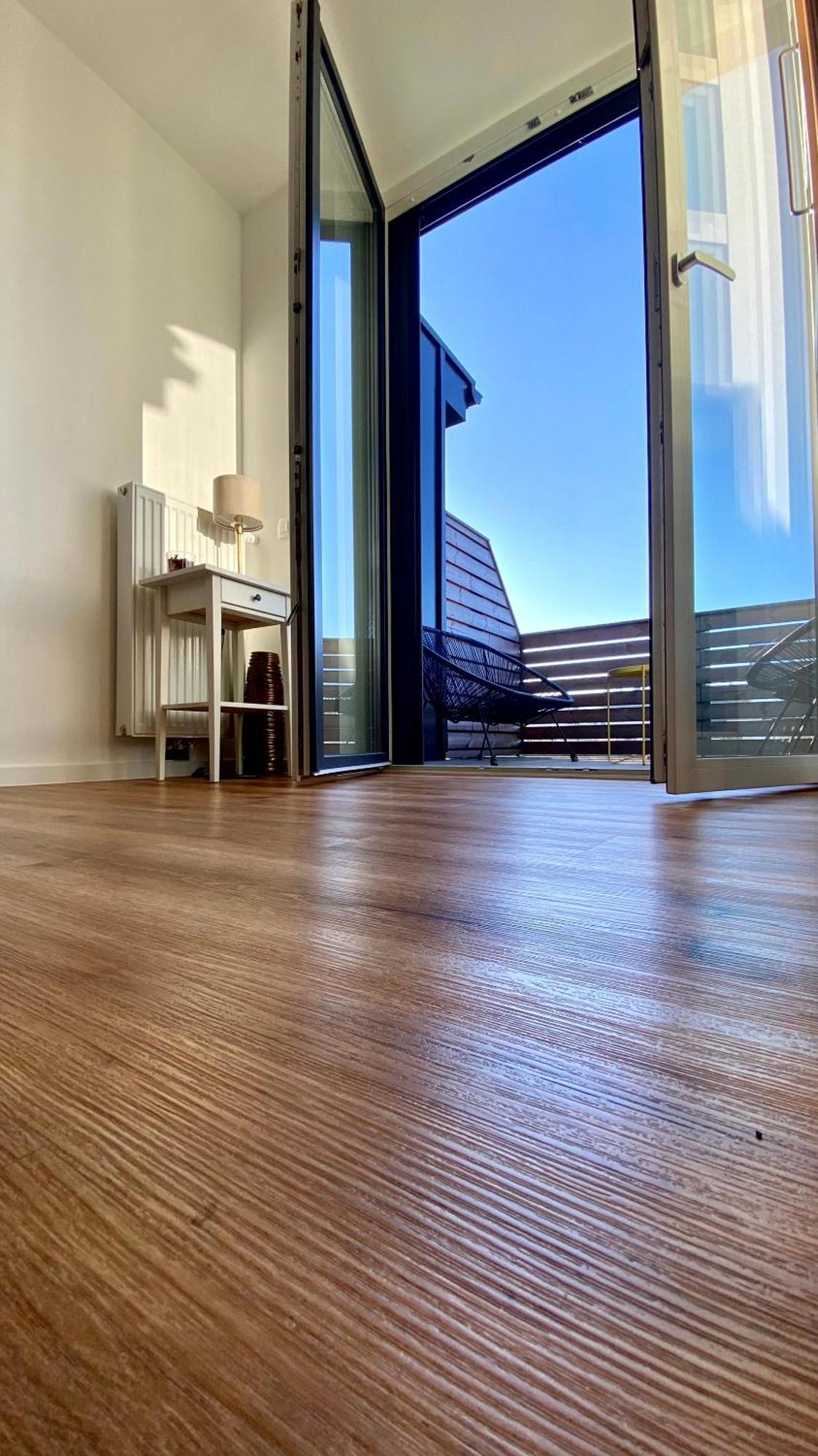 Little Plaza Duplex Appartement *