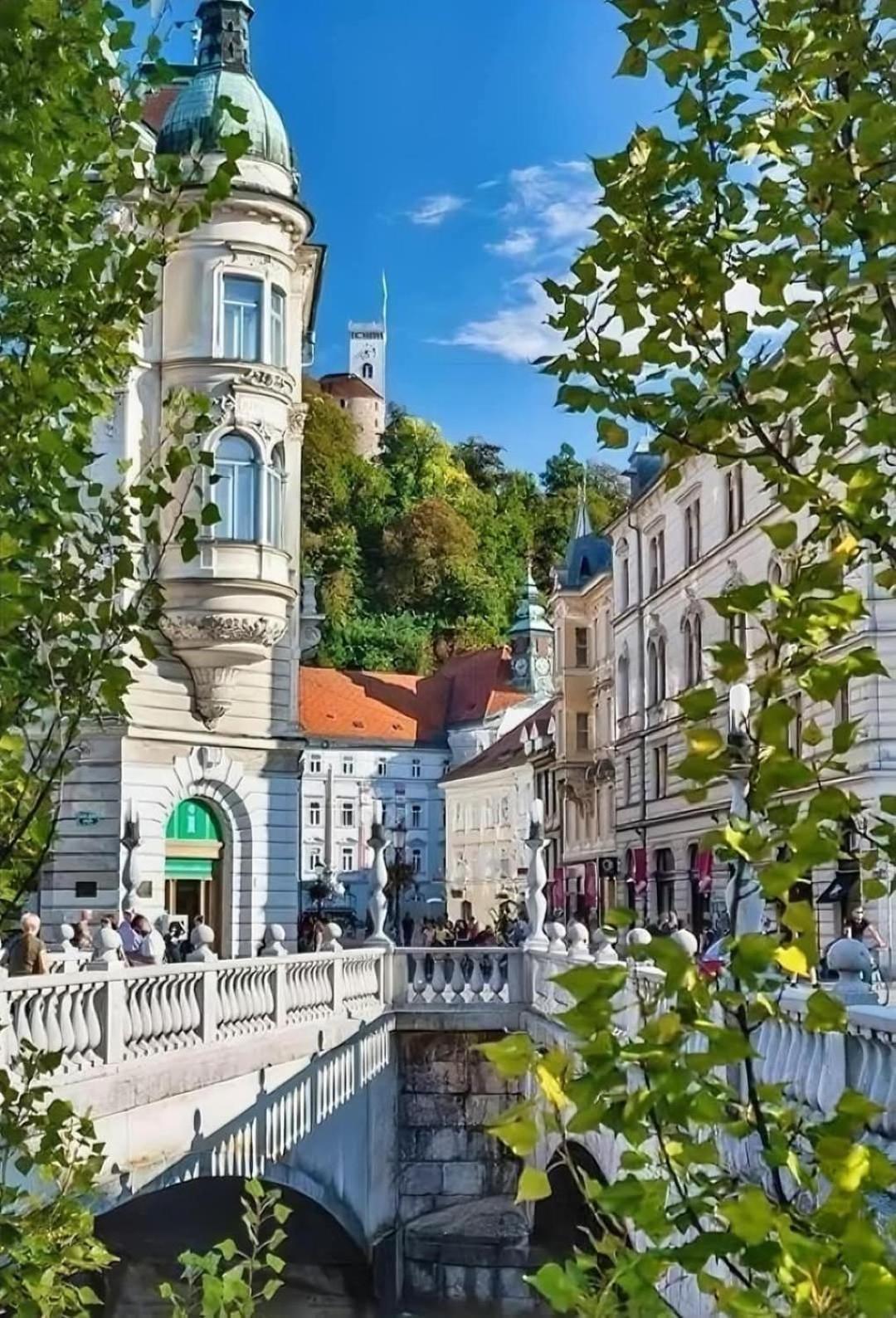 Little Plaza Duplex * Ljubljana